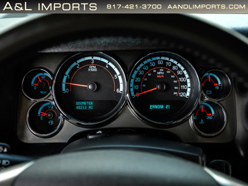 Used 2009 HUMMER H2 Luxury image 48