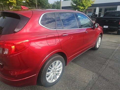 Used 2017 Buick Envision Preferred image 4
