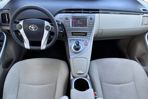 Used 2014 Toyota Prius Two image 27