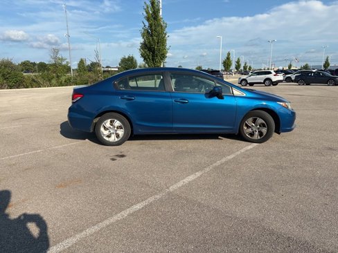 Used 2014 Honda Civic LX image 11