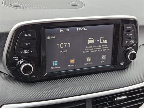 Used 2021 Hyundai Tucson SE image 24