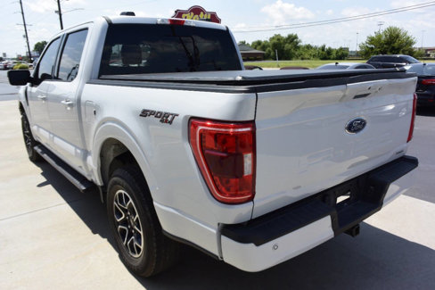 Used 2022 Ford F150 XLT w/ Equipment Group 302A High image 3