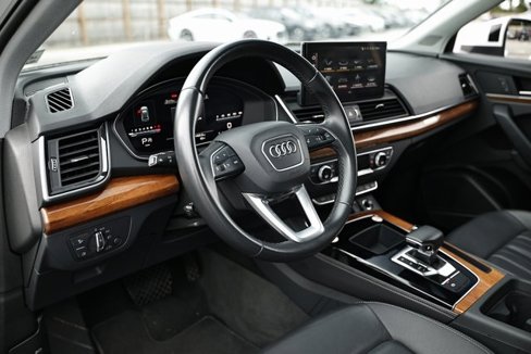 Used 2023 Audi Q5 2.0T Premium Plus image 18
