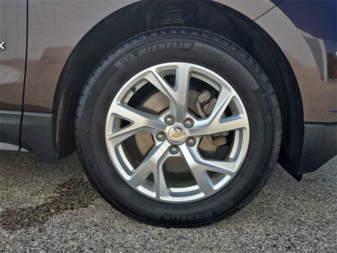 Certified 2020 Chevrolet Equinox LT image 34
