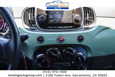 Used 2016 FIAT 500 Easy image 12