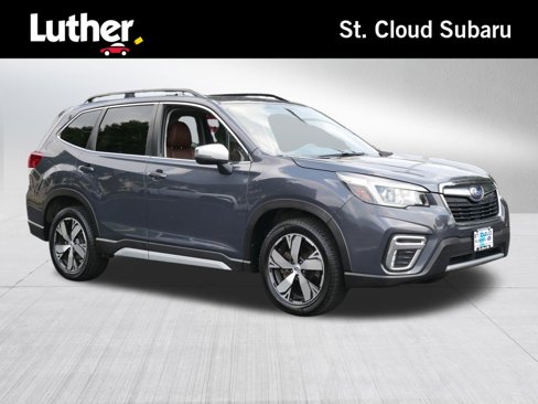 Used 2020 Subaru Forester Touring w/ Popular Package #2 image 1