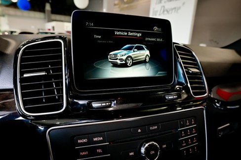 Used 2017 Mercedes-Benz GLE 350 4MATIC image 42