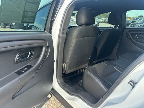 Used 2013 Ford Taurus Police Interceptor AWD image 26