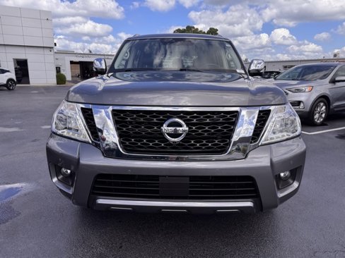 Used 2020 Nissan Armada SL w/ Premium Package image 8