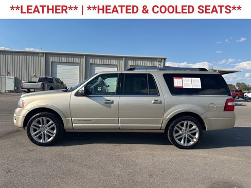 Used 2017 Ford Expedition EL Platinum image 5