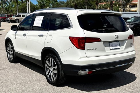 Used 2018 Honda Pilot Touring image 7