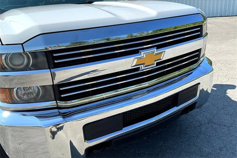 Used 2015 Chevrolet Silverado 2500 W/T image 31