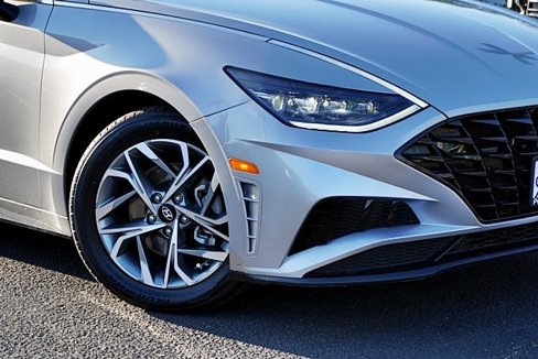 Certified 2023 Hyundai Sonata SEL image 4