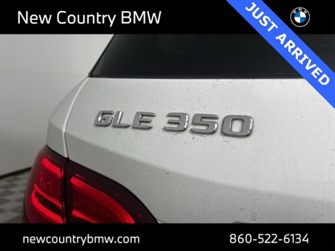 Used 2018 Mercedes-Benz GLE 350 4MATIC image 9