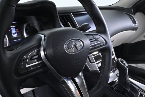 Certified 2022 INFINITI Q50 Luxe w/ Cargo Package image 13