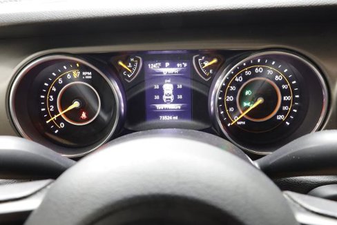 Used 2020 Jeep Wrangler Sport image 10