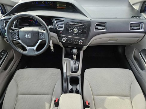 Used 2014 Honda Civic LX image 22