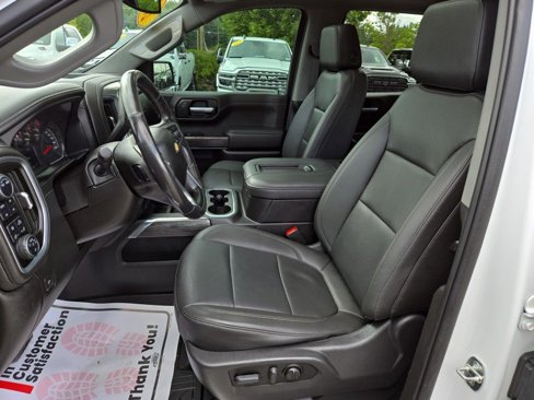 Used 2021 Chevrolet Silverado 1500 LTZ image 14
