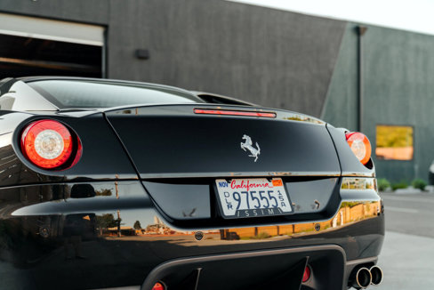 Used 2007 Ferrari 599 GTB Fiorano image 22