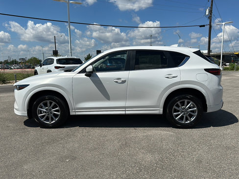 New 2025 MAZDA CX-5 AWD 2.5 S w/ Select Package image 5