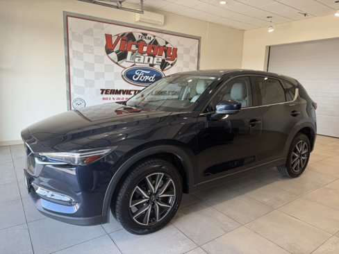 Used 2018 MAZDA CX-5 Grand Touring image 1