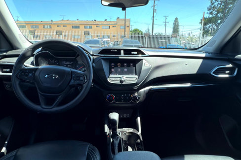 Used 2022 Chevrolet TrailBlazer LS image 19