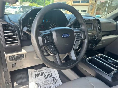 Used 2016 Ford F150 XL w/ Equipment Group 101A Mid image 7