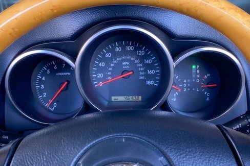 Used 2002 Lexus SC 430 Convertible image 23