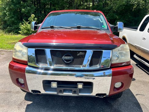 Used 2009 Nissan Titan SE w/ SE Drivers Convenience Pkg image 4