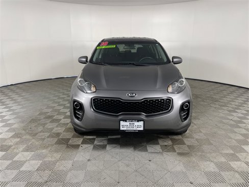 Certified 2018 Kia Sportage LX image 26