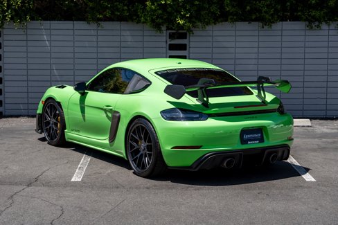 Used 2023 Porsche 718 Cayman GT4 RS image 27