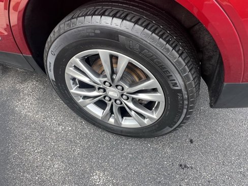 Used 2021 Cadillac XT5 Premium Luxury image 26