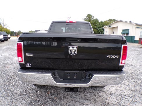 Used 2018 RAM 2500 Laramie w/ Off Road Package image 9