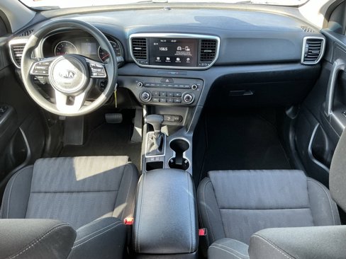 Used 2022 Kia Sportage LX image 46