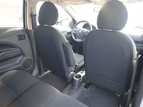 New 2024 Mitsubishi Mirage G4 LE image 17