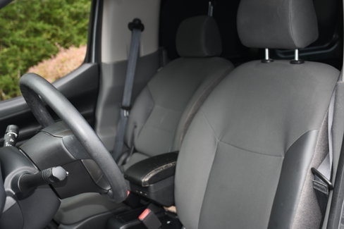 Used 2021 Nissan NV200 S w/ Back Door Glass Package image 11