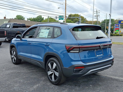New 2025 Volkswagen Taos S image 3