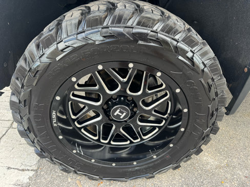 Used 2020 Chevrolet Silverado 1500 LT Trail Boss image 30