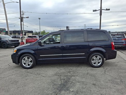 Used 2010 Dodge Grand Caravan Crew w/ Heated Seat Group image 4