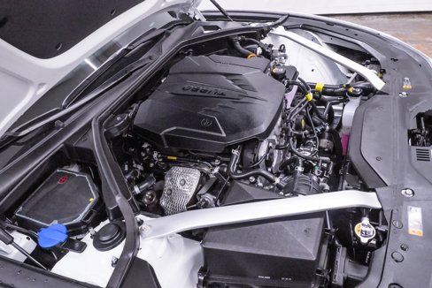 Certified 2025 Genesis G70 2.5T w/ Sport Prestige Package image 24