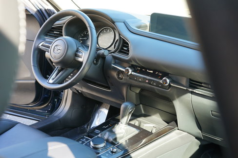 Certified 2023 MAZDA CX-30 AWD 2.5 S w/ Preferred Package image 22