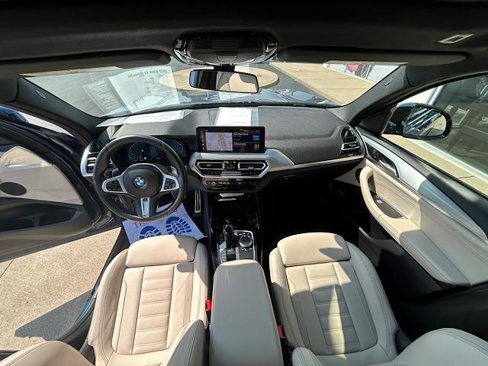 Certified 2022 BMW X3 xDrive30i w/ M Sport Package 2 image 26