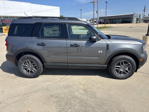 New 2025 Ford Bronco Sport Big Bend w/ Convenience Package image 2