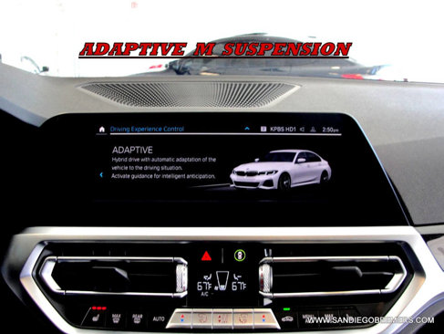 Used 2022 BMW 330e w/ M Sport Package image 17
