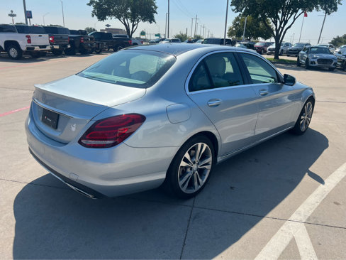 Used 2015 Mercedes-Benz C 300 Sedan image 3