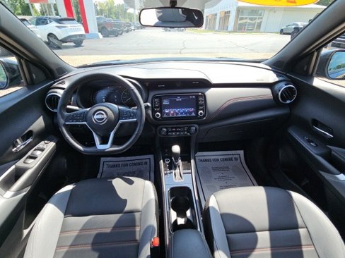 Certified 2023 Nissan Kicks SR image 26