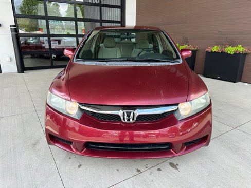Used 2009 Honda Civic LX image 2