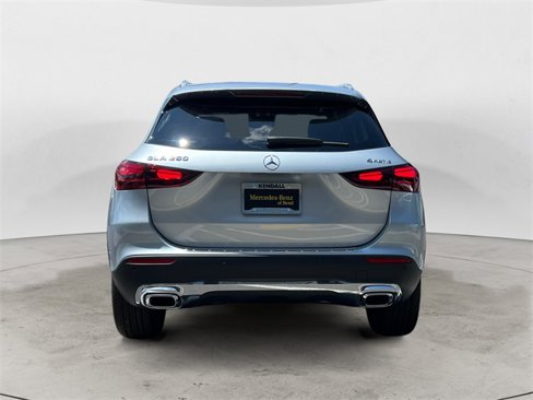 New 2025 Mercedes-Benz GLA 250 4MATIC image 4