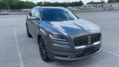 Certified 2023 Lincoln Nautilus Reserve w/ Monochromatic Package image 17