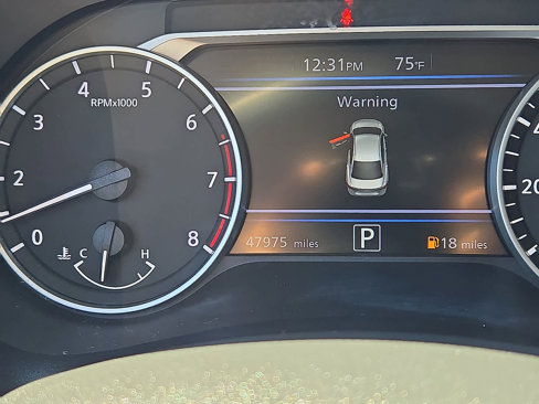 Used 2024 Nissan Sentra SV image 22